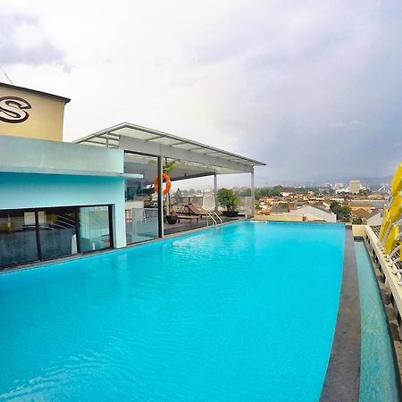 Grand Sovia Hotel Bandung Exteriér fotografie